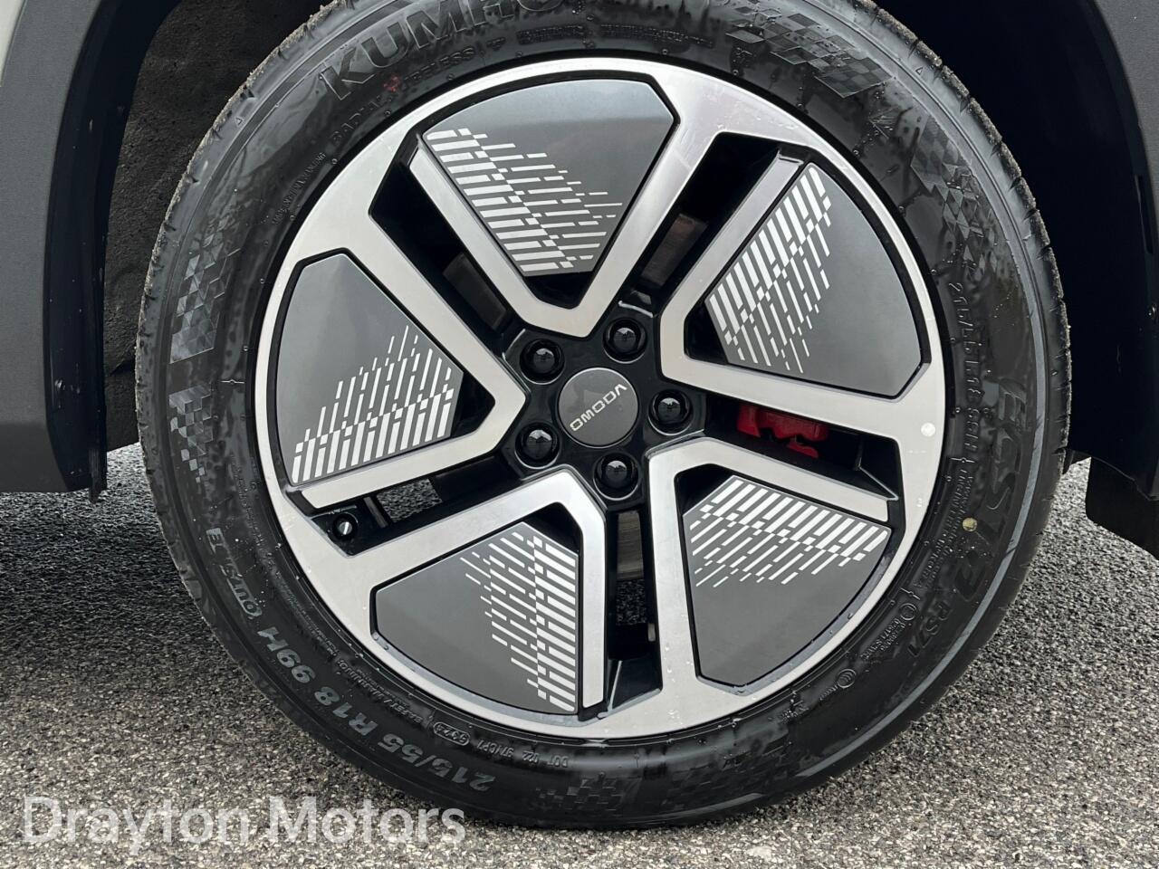 Used Omoda OMODA 5 2025 for sale - 77376024: Photo 37