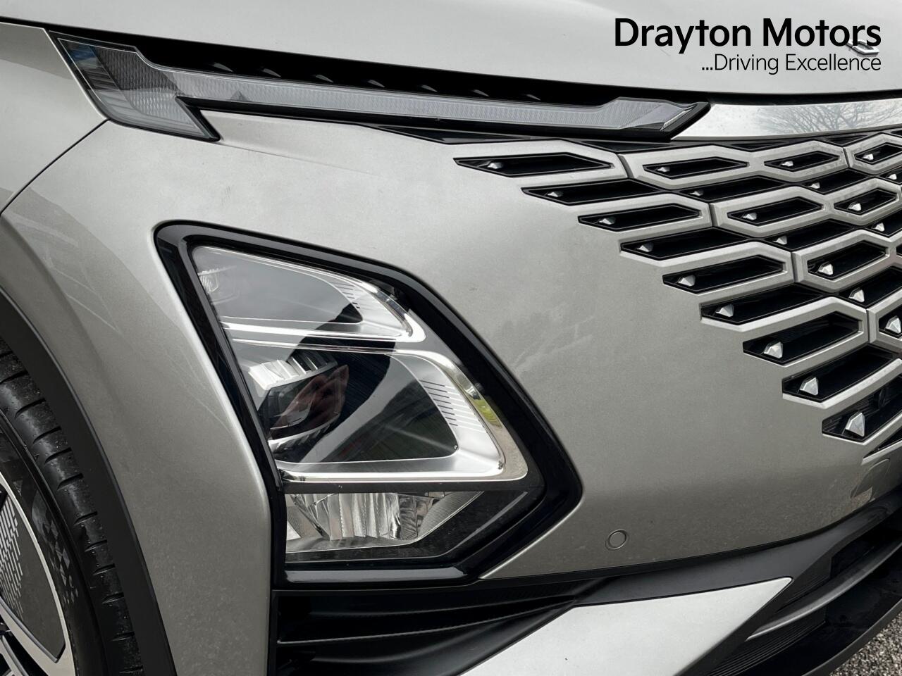 Used Omoda OMODA 5 2025 for sale - 77376024: Photo 38