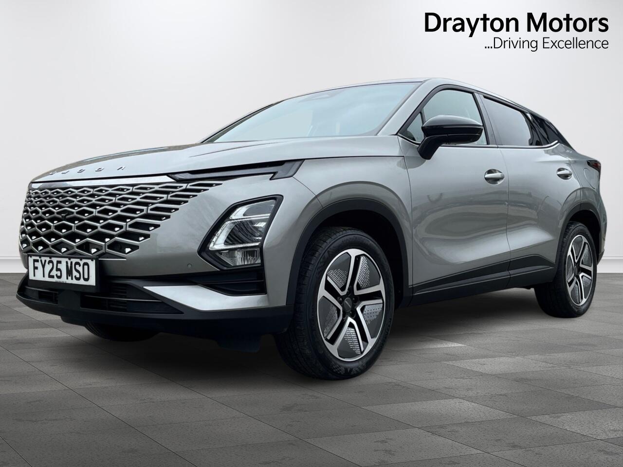 Used Omoda OMODA 5 2025 for sale - 77376024: Photo 5