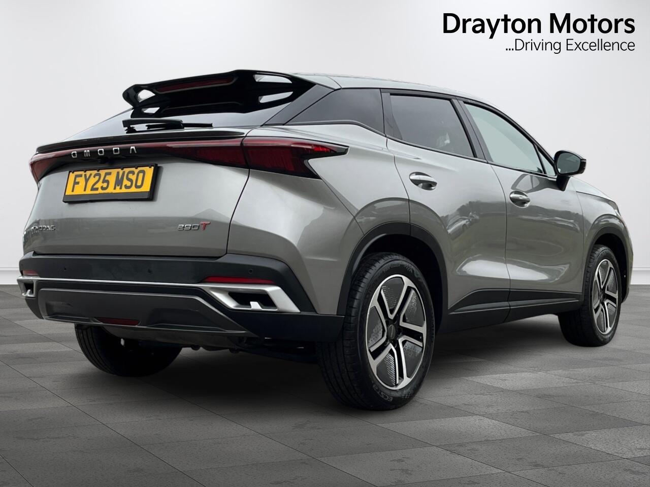 Used Omoda OMODA 5 2025 for sale - 77376024: Photo 7