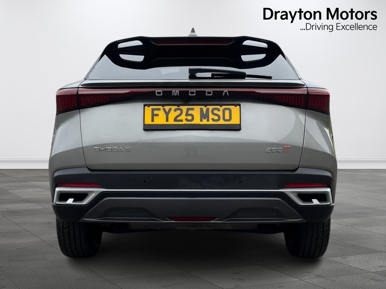 Used Omoda OMODA 5 2025 for sale - 77376024: Photo 8