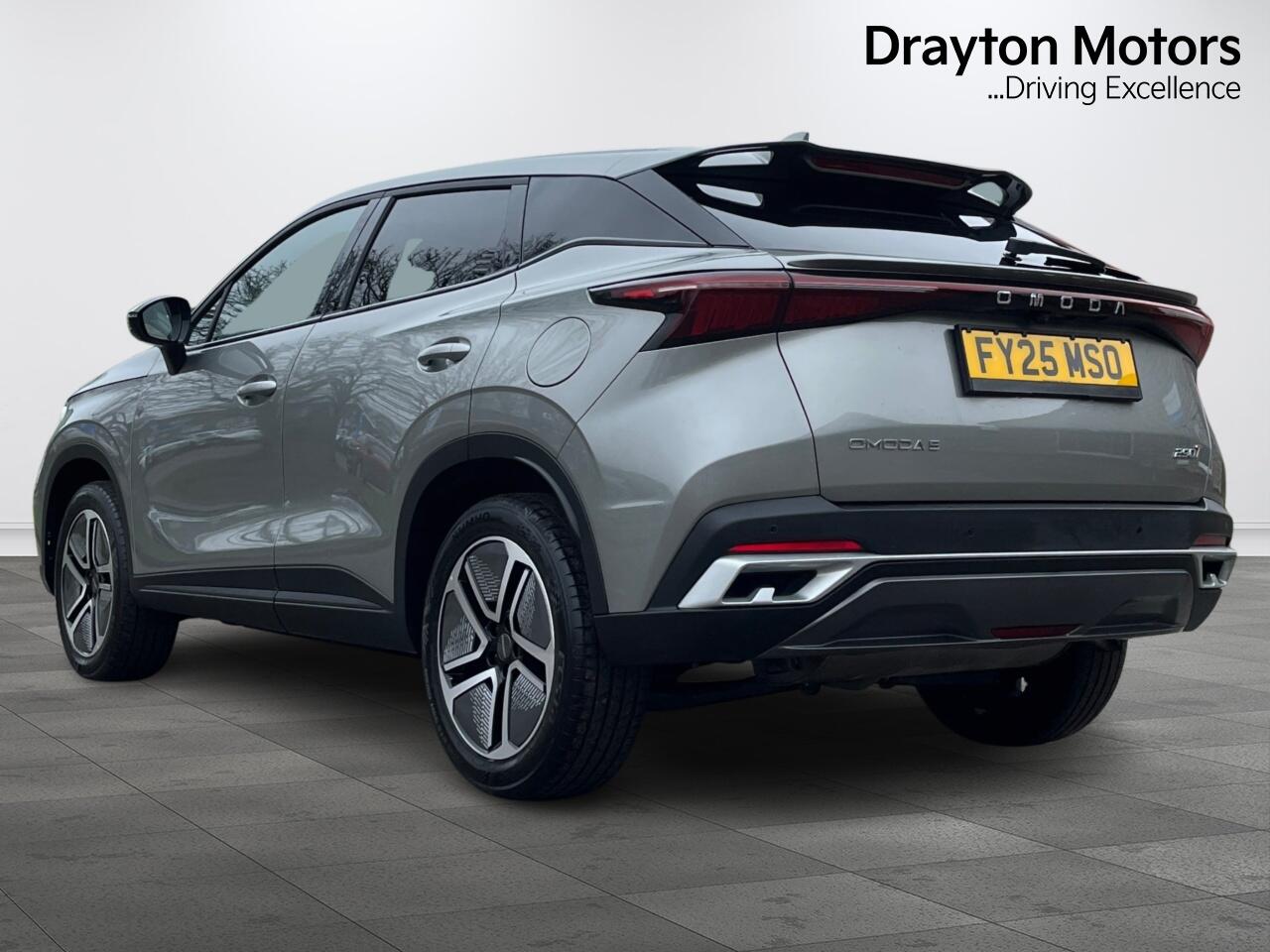 Used Omoda OMODA 5 2025 for sale - 77376024: Photo 9