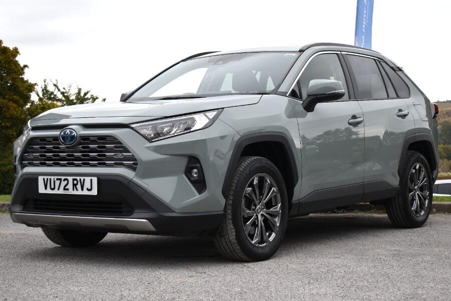 Used Toyota RAV4 2022 for sale - 76226769: Photo 17