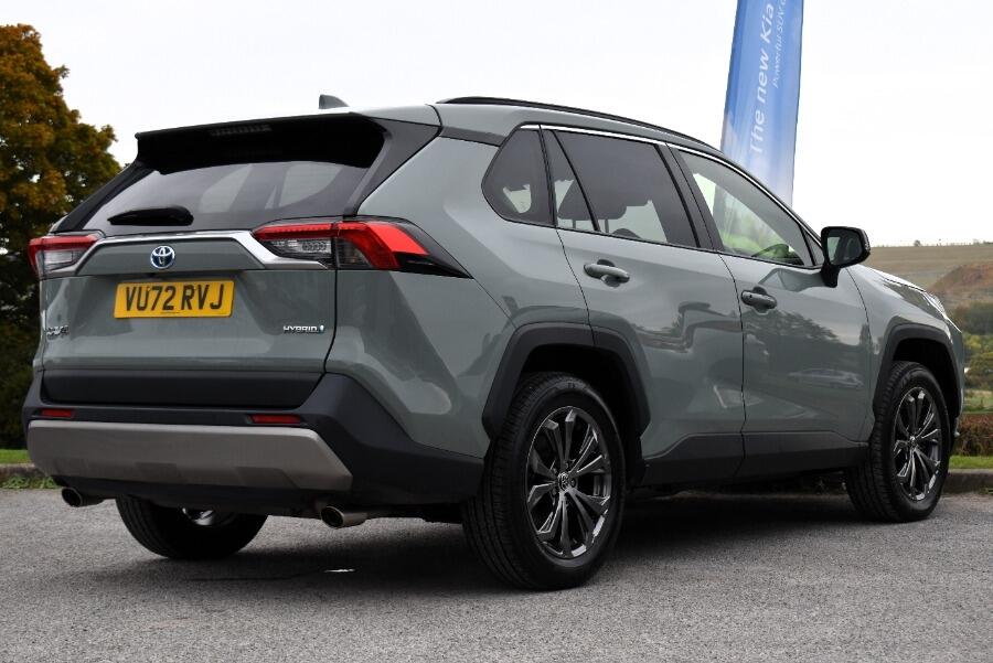 Used Toyota RAV4 2022 for sale - 76226769: Photo 19