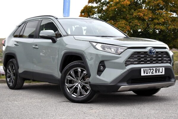 Used Toyota RAV4 2022 for sale - 76226769: Photo 1