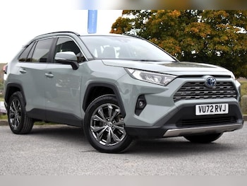 Toyota - RAV4