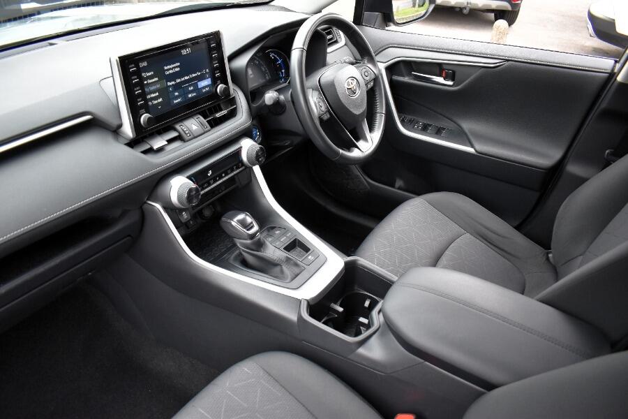 Used Toyota RAV4 2022 for sale - 76226769: Photo 3