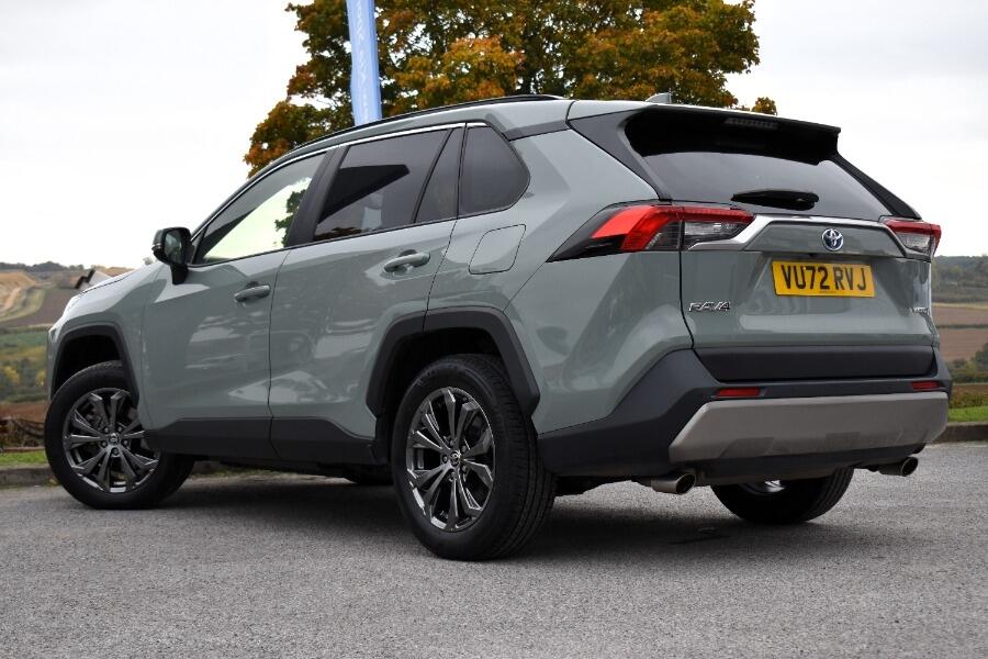 Used Toyota RAV4 2022 for sale - 76226769: Photo 4