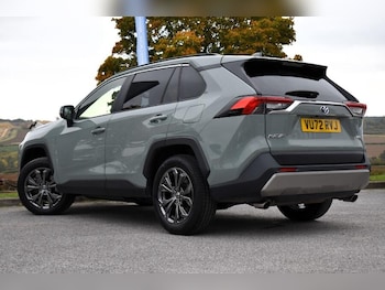 Used Toyota RAV4 2022 for sale - 76226769: Photo 4