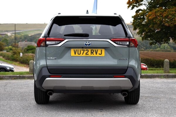 Used Toyota RAV4 2022 for sale - 76226769: Photo 6