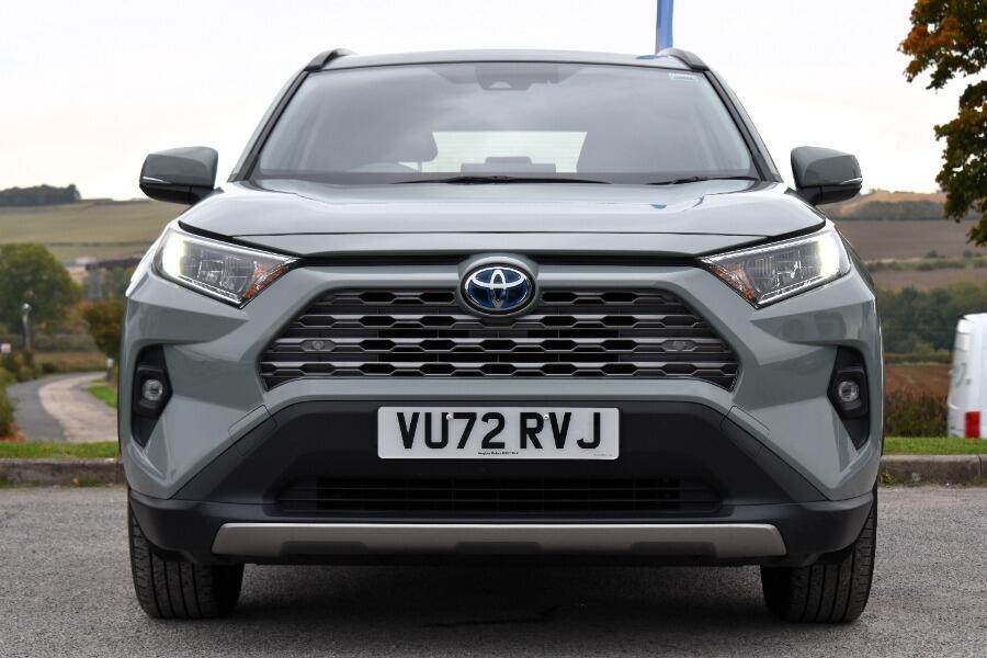 Used Toyota RAV4 2022 for sale - 76226769: Photo 7