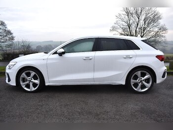 Used Audi A3 2023 for sale - 77131477: Photo