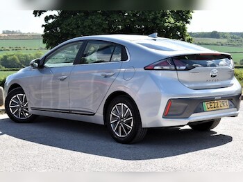 Used Hyundai IONIQ 2022 for sale - 75319259: Photo