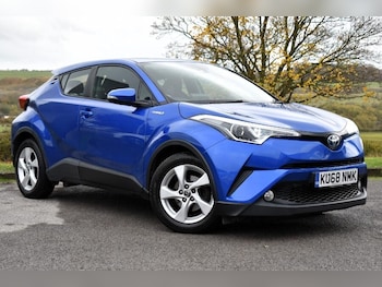 Used Toyota C-HR 2018 for sale - 76370664: Photo