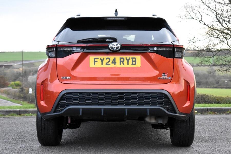 Used Toyota Yaris Cross for sale - 77320267: Photo 5