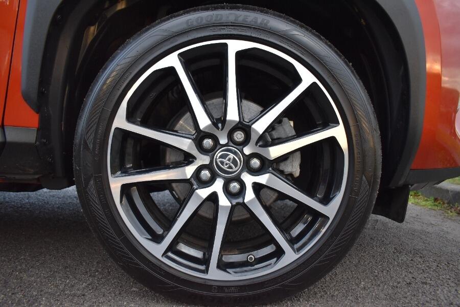 Used Toyota Yaris Cross for sale - 77320267: Photo 7