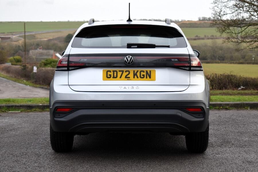 Used Volkswagen Taigo 2023 for sale - 77612022: Photo 5