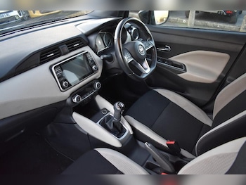 Used Nissan Micra 2020 for sale - 77130845: Photo