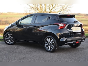 Used Nissan Micra 2020 for sale - 77130845: Photo
