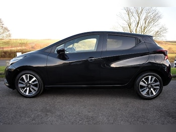 Used Nissan Micra 2020 for sale - 77130845: Photo