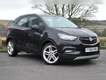Vauxhall Mokka X feature image