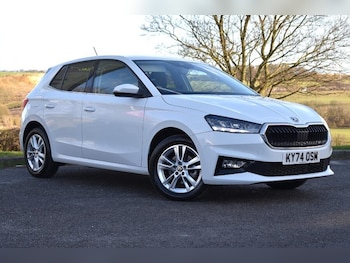 Skoda Fabia feature image