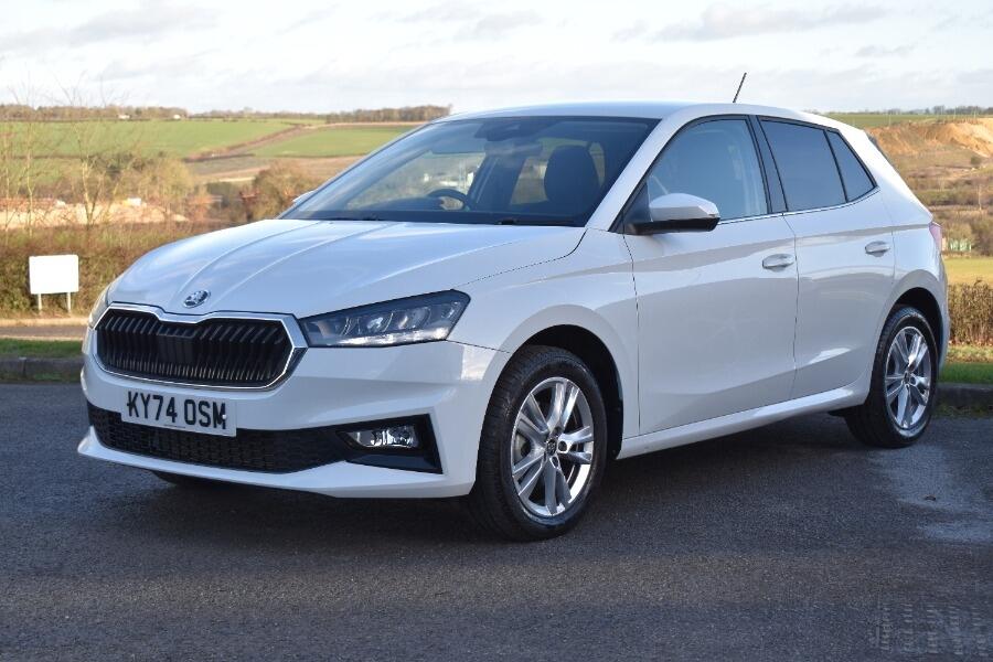 Used Skoda Fabia 2024 for sale - 77344997: Photo 20