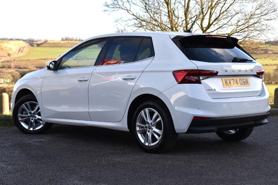 Used Skoda Fabia 2024 for sale - 77344997: Photo 3