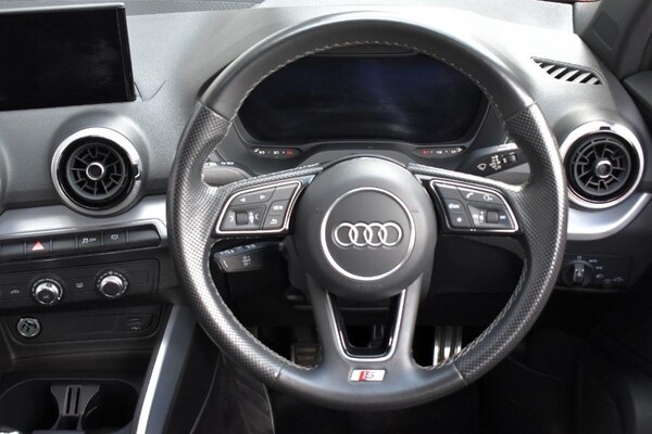 Used Audi Q2 2022 for sale - 75977739: Photo 11