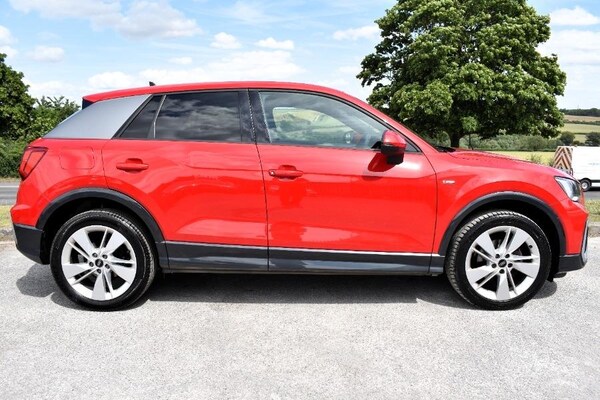 Used Audi Q2 2022 for sale - 75977739: Photo 19