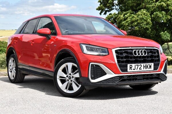 Used Audi Q2 2022 for sale - 75977739: Photo 1