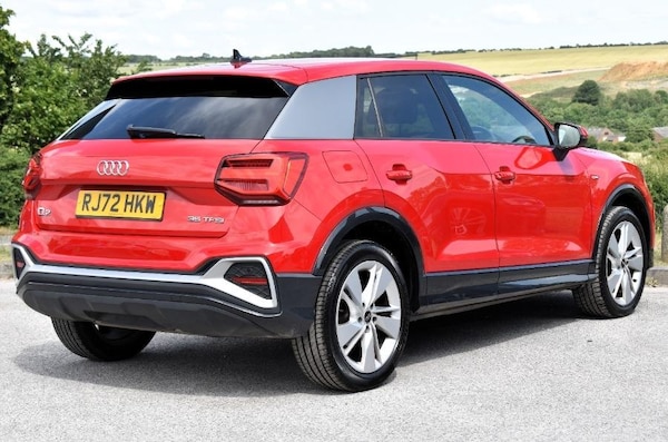 Used Audi Q2 2022 for sale - 75977739: Photo 20