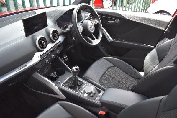Used Audi Q2 2022 for sale - 75977739: Photo 3