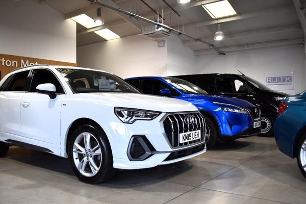Used Audi Q2 2022 for sale - 75977739: Photo 44