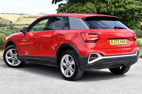 Used Audi Q2 2022 for sale - 75977739: Photo 4