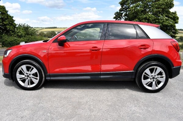 Used Audi Q2 2022 for sale - 75977739: Photo 5