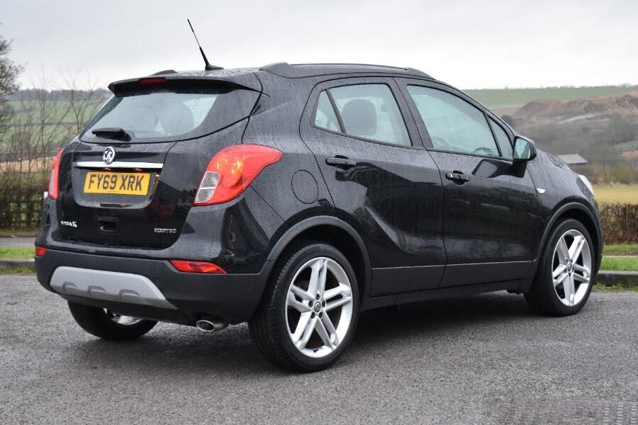 Used Vauxhall Mokka X 2019 for sale - 77321092: Photo 18
