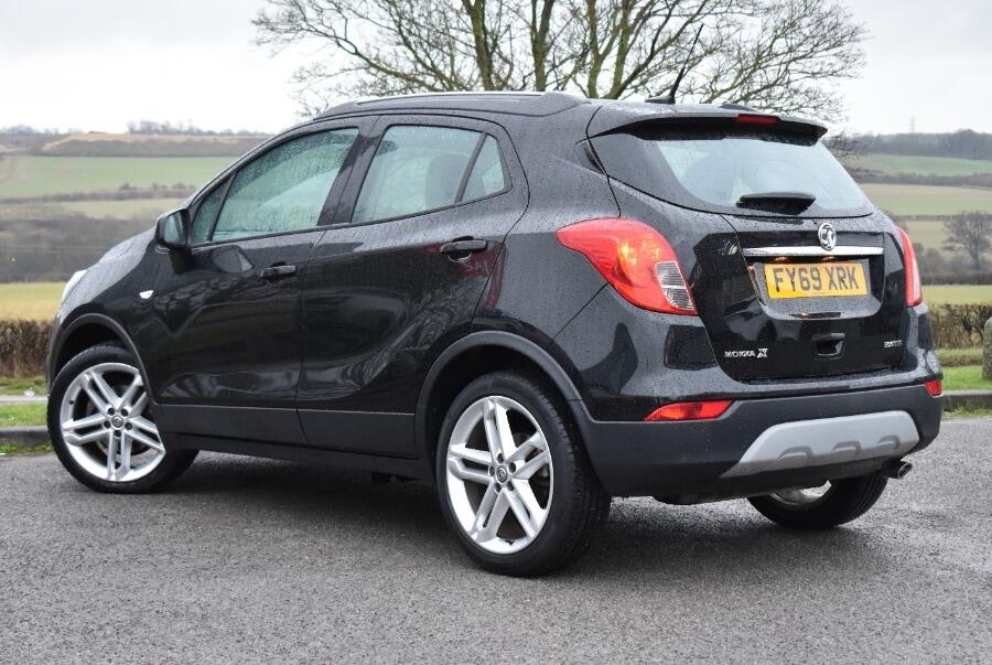 Used Vauxhall Mokka X 2019 for sale - 77321092: Photo 3