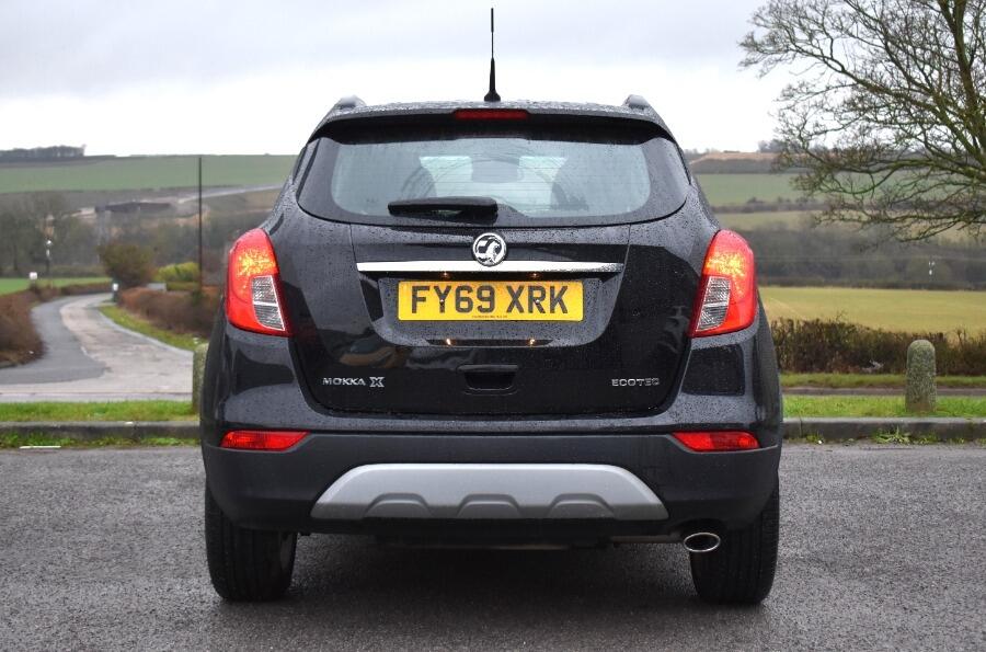 Used Vauxhall Mokka X 2019 for sale - 77321092: Photo 5
