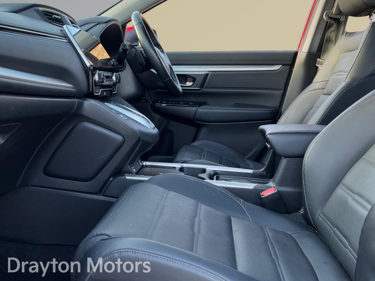 Used Honda CR-V for sale - 77633268: Photo 12