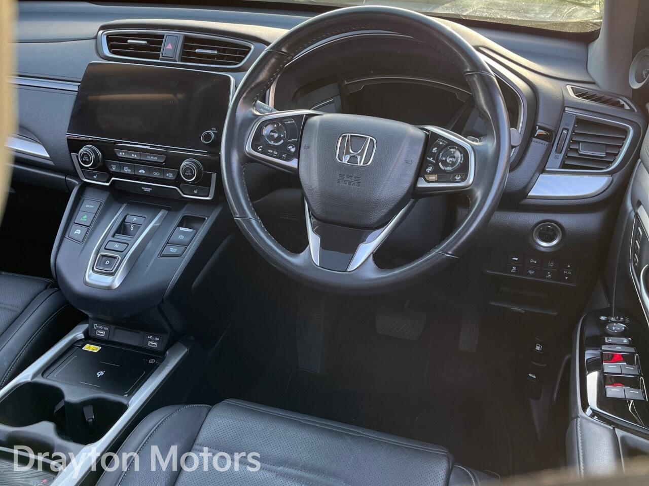 Used Honda CR-V for sale - 77633268: Photo 13