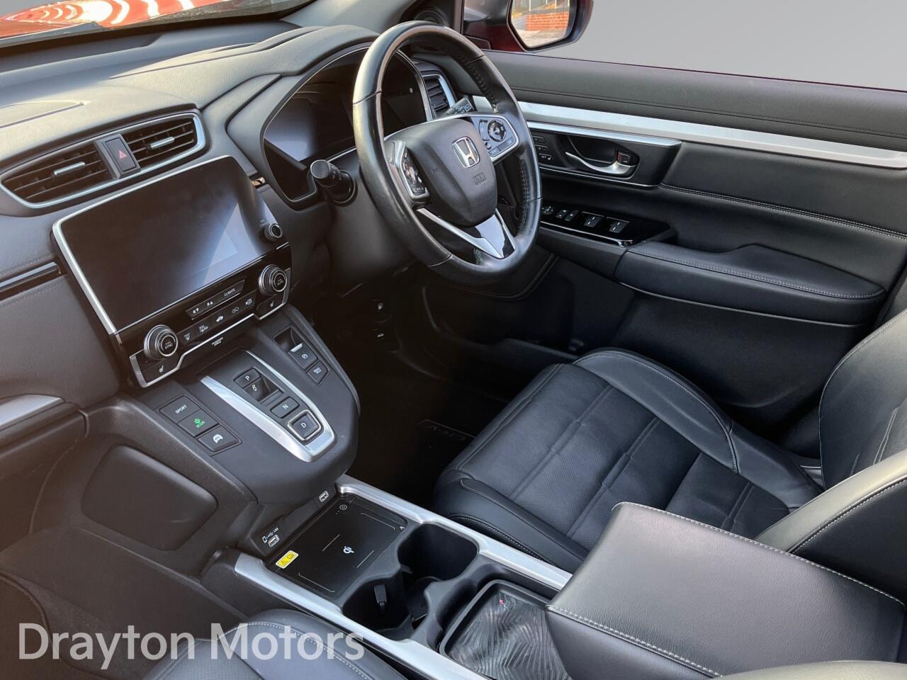 Used Honda CR-V for sale - 77633268: Photo 15