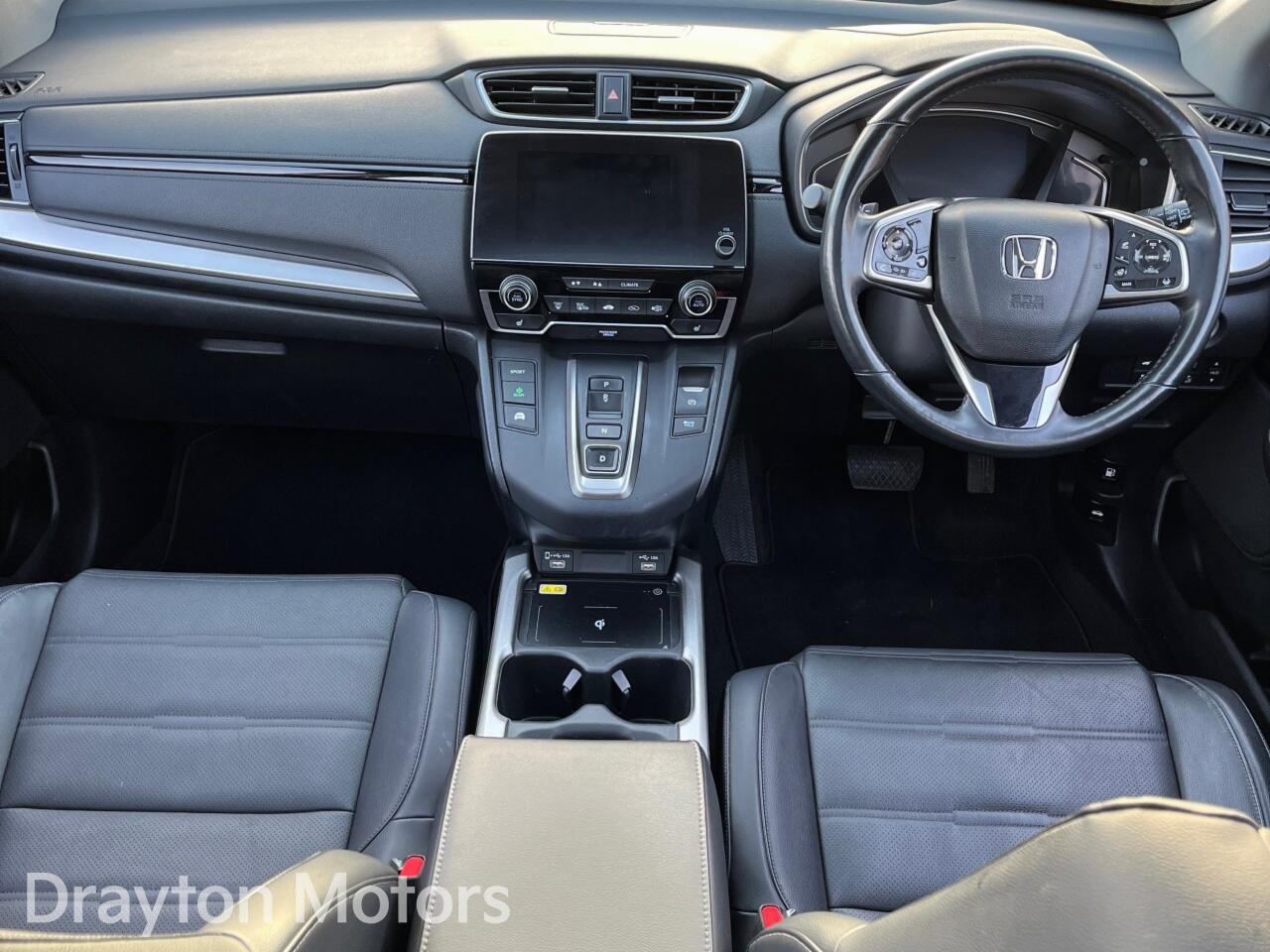 Used Honda CR-V for sale - 77633268: Photo 2