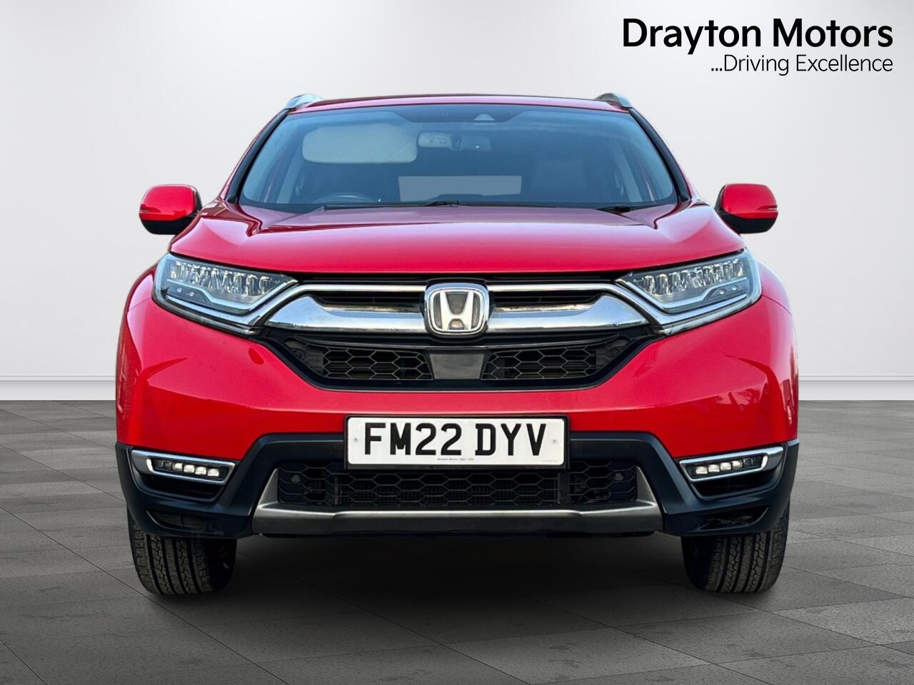 Used Honda CR-V for sale - 77633268: Photo 3