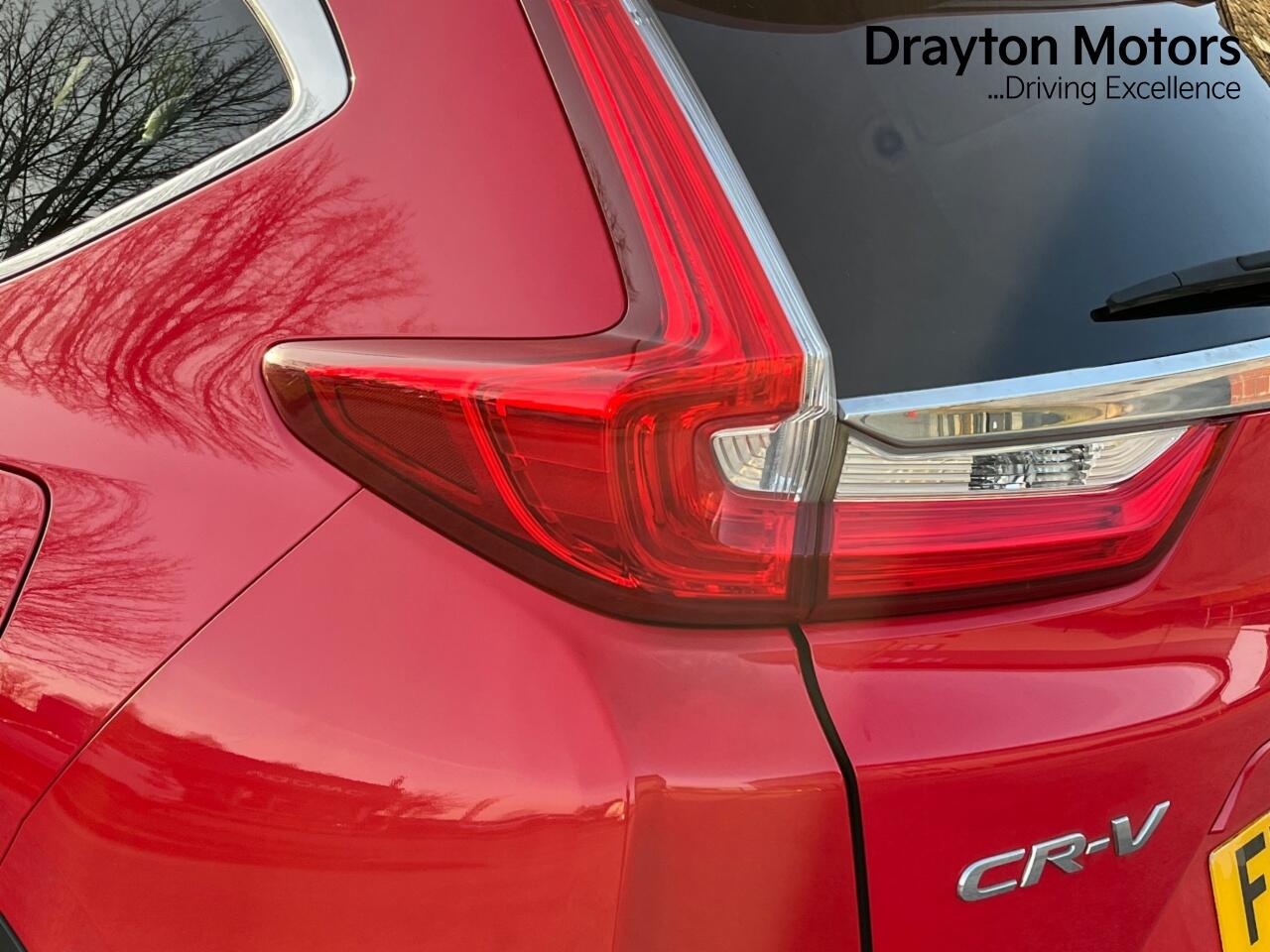 Used Honda CR-V for sale - 77633268: Photo 46