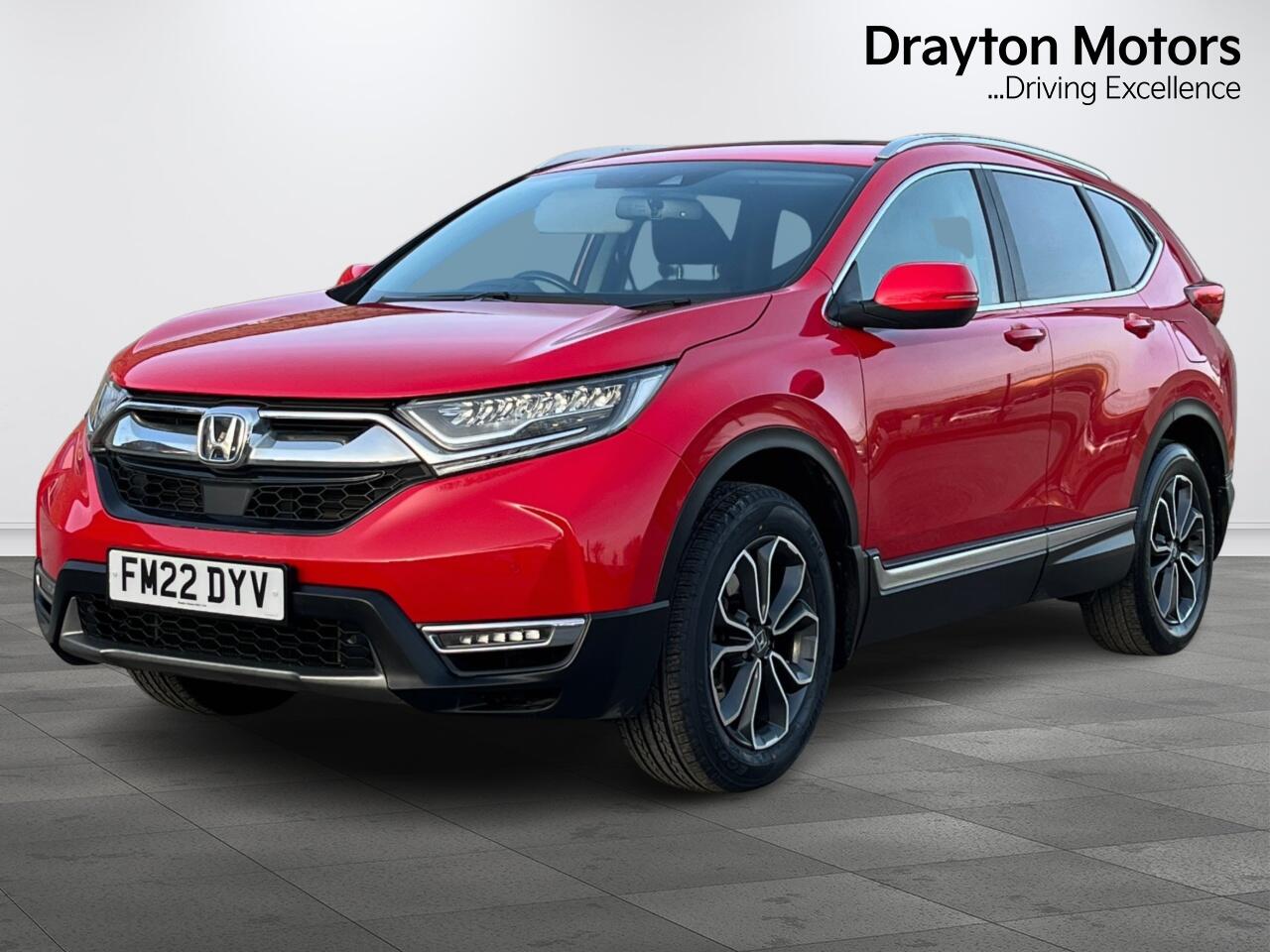 Used Honda CR-V for sale - 77633268: Photo 5