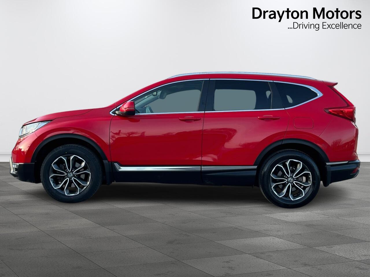 Used Honda CR-V for sale - 77633268: Photo 6