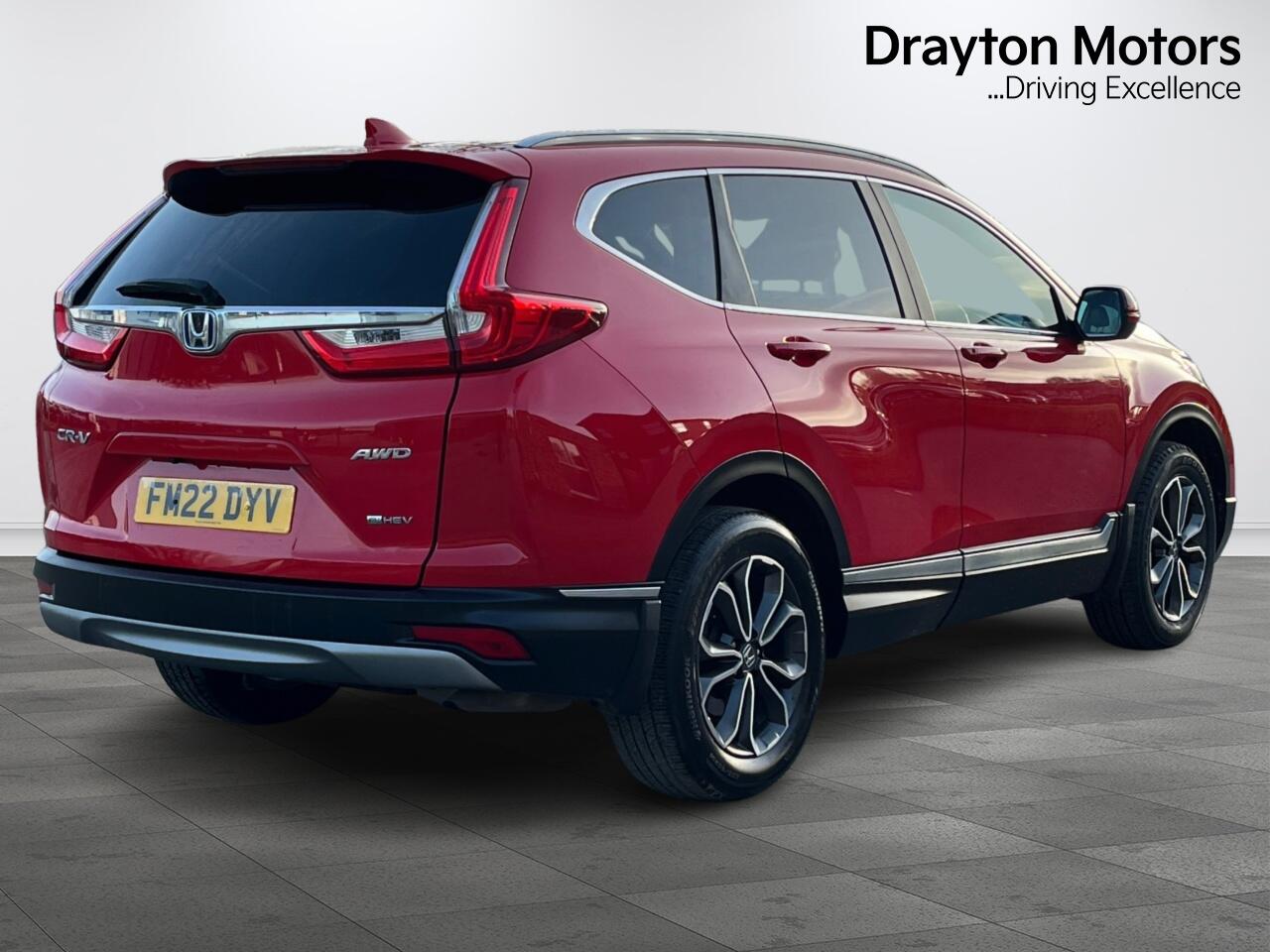 Used Honda CR-V for sale - 77633268: Photo 7