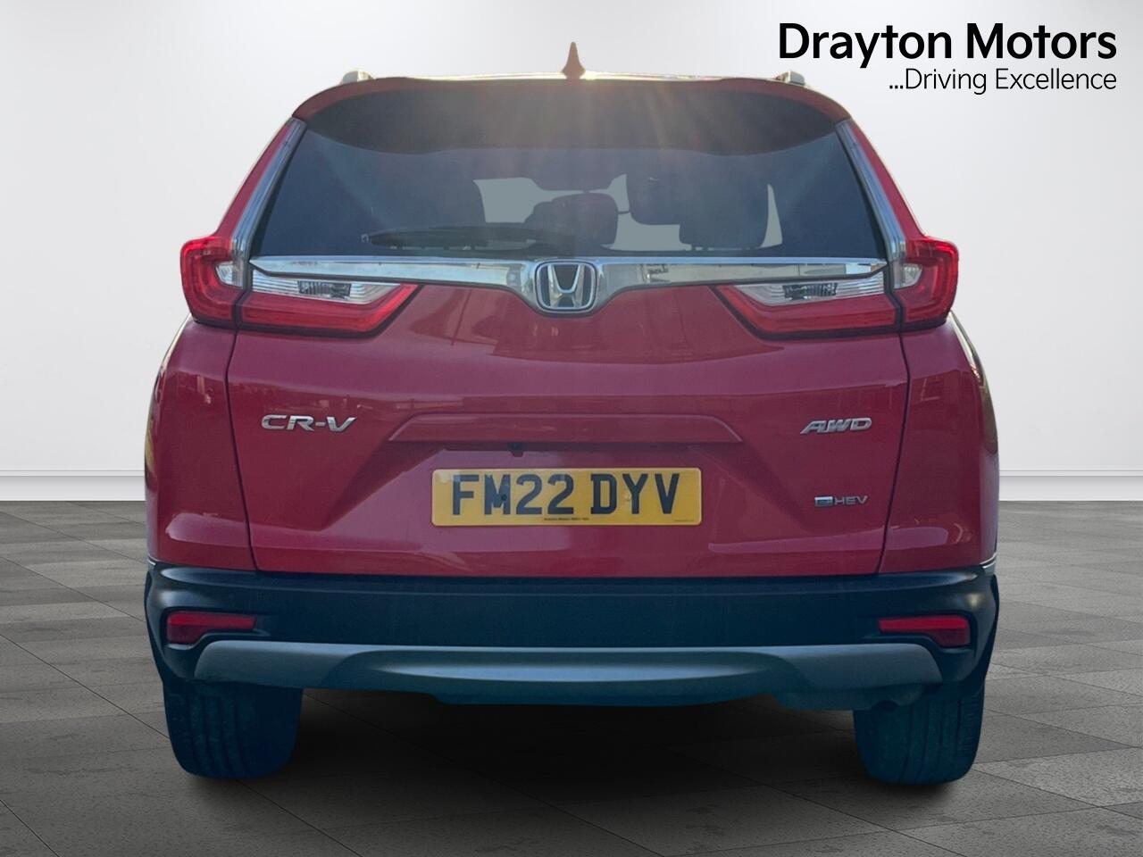 Used Honda CR-V for sale - 77633268: Photo 8