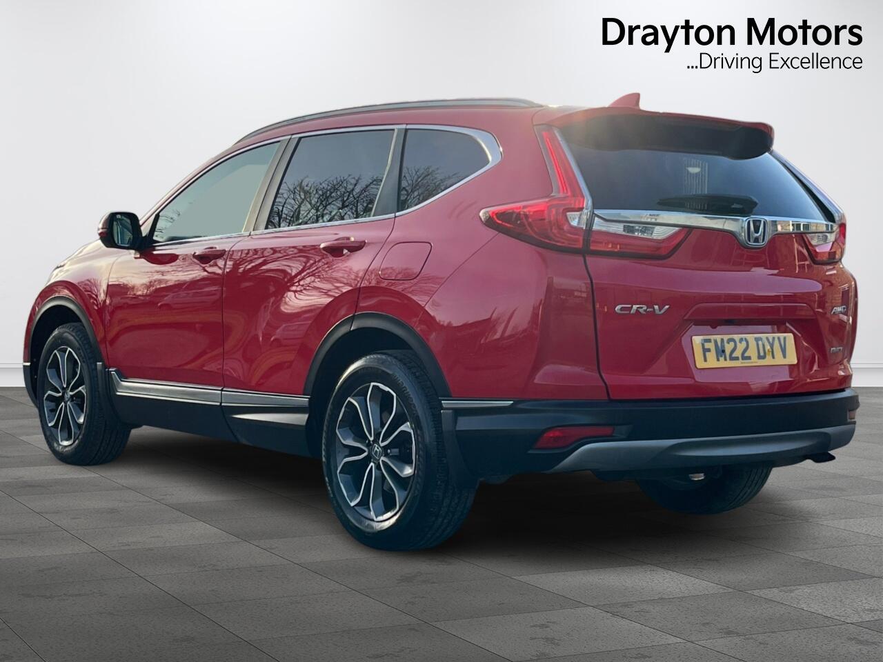 Used Honda CR-V for sale - 77633268: Photo 9